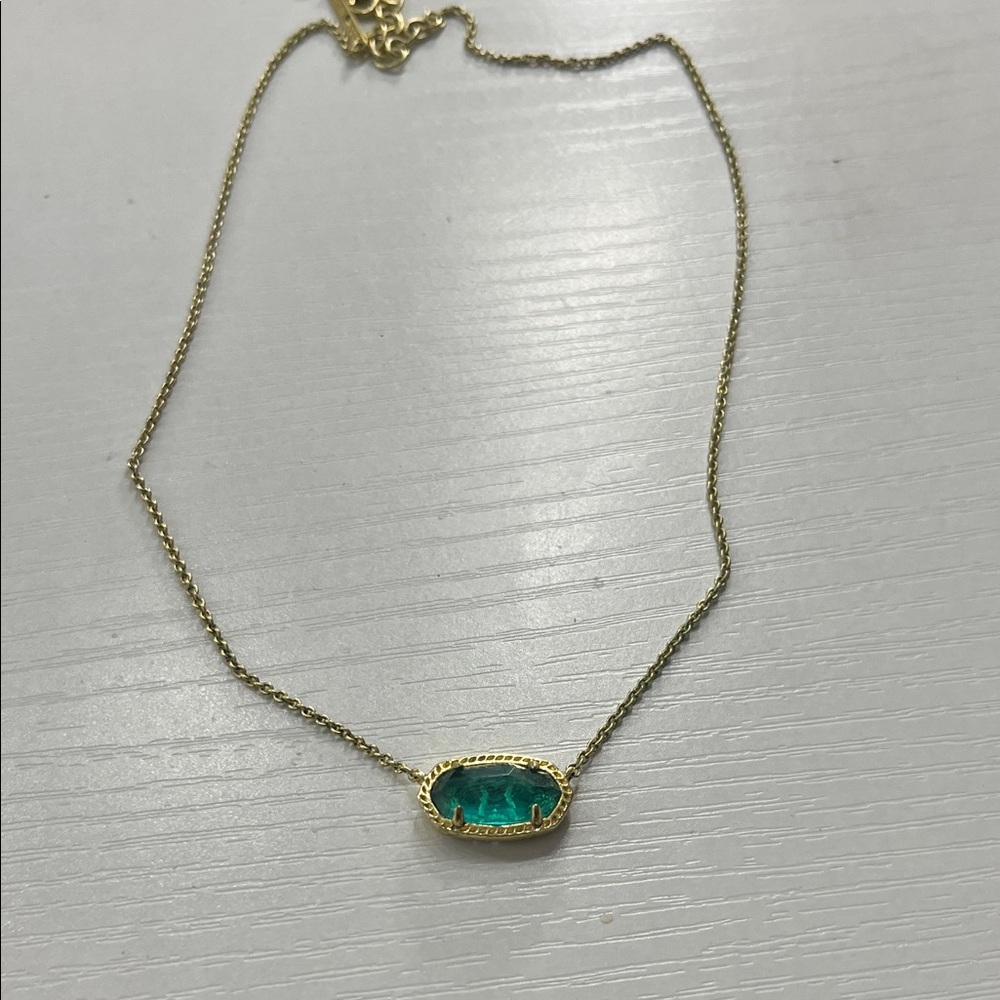 Kendra Scott Elisa necklace